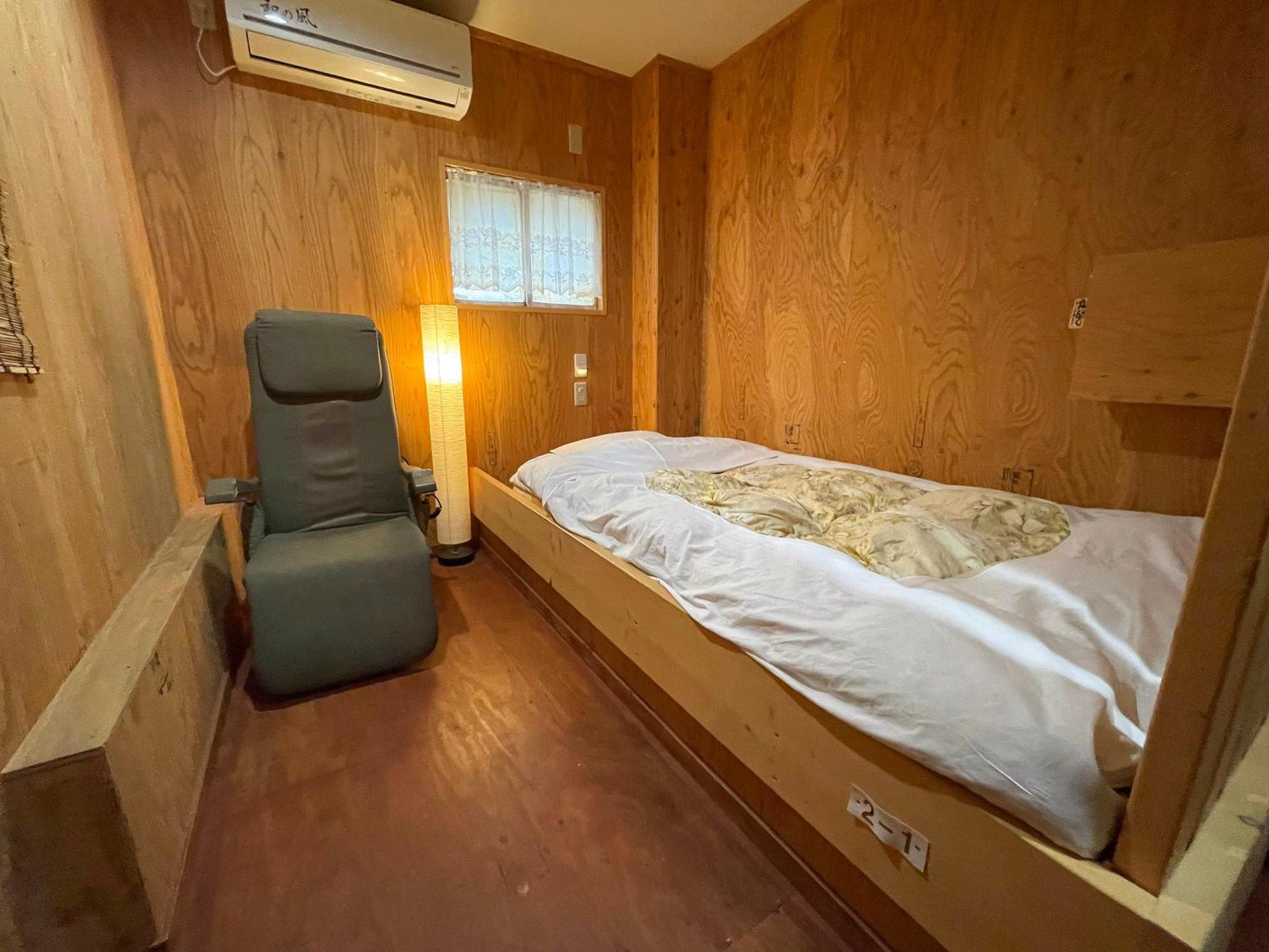 Guesthouse Otaru Wanokaze Exteriör bild