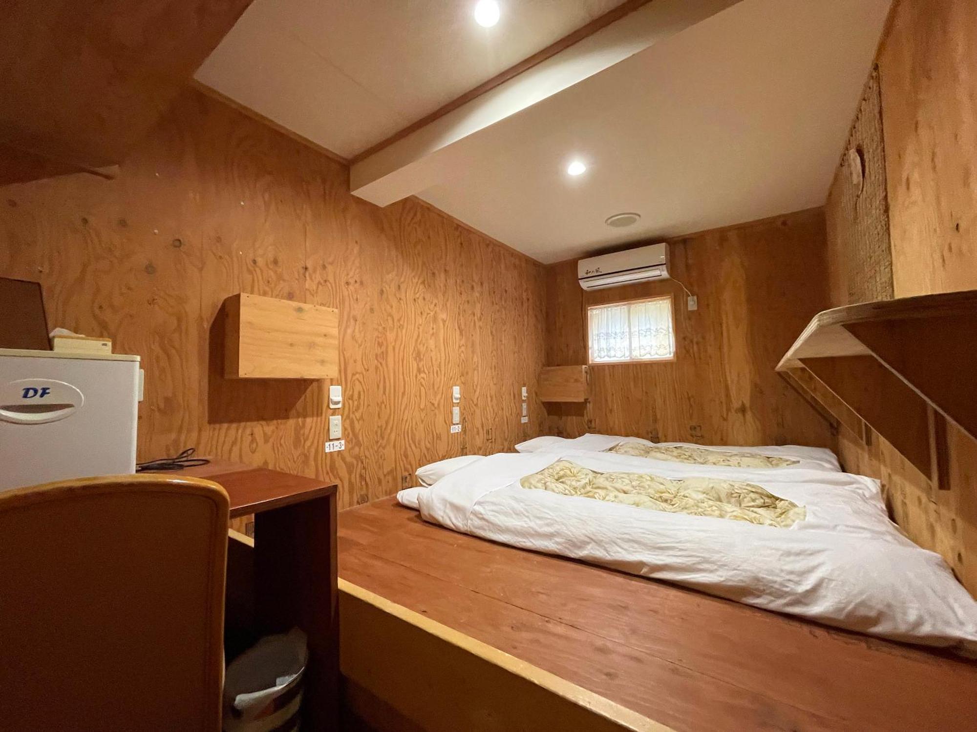 Guesthouse Otaru Wanokaze Exteriör bild