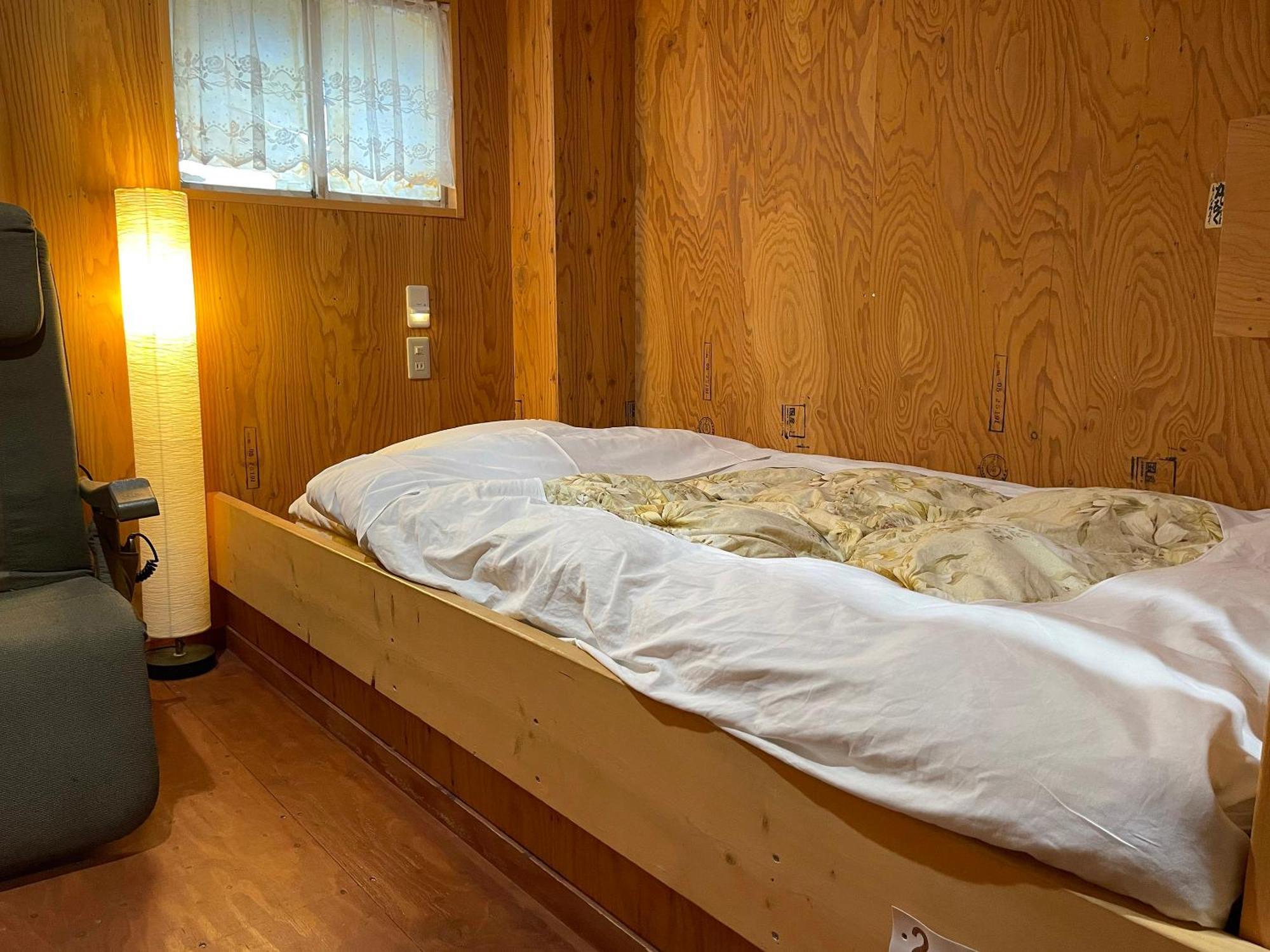 Guesthouse Otaru Wanokaze Exteriör bild